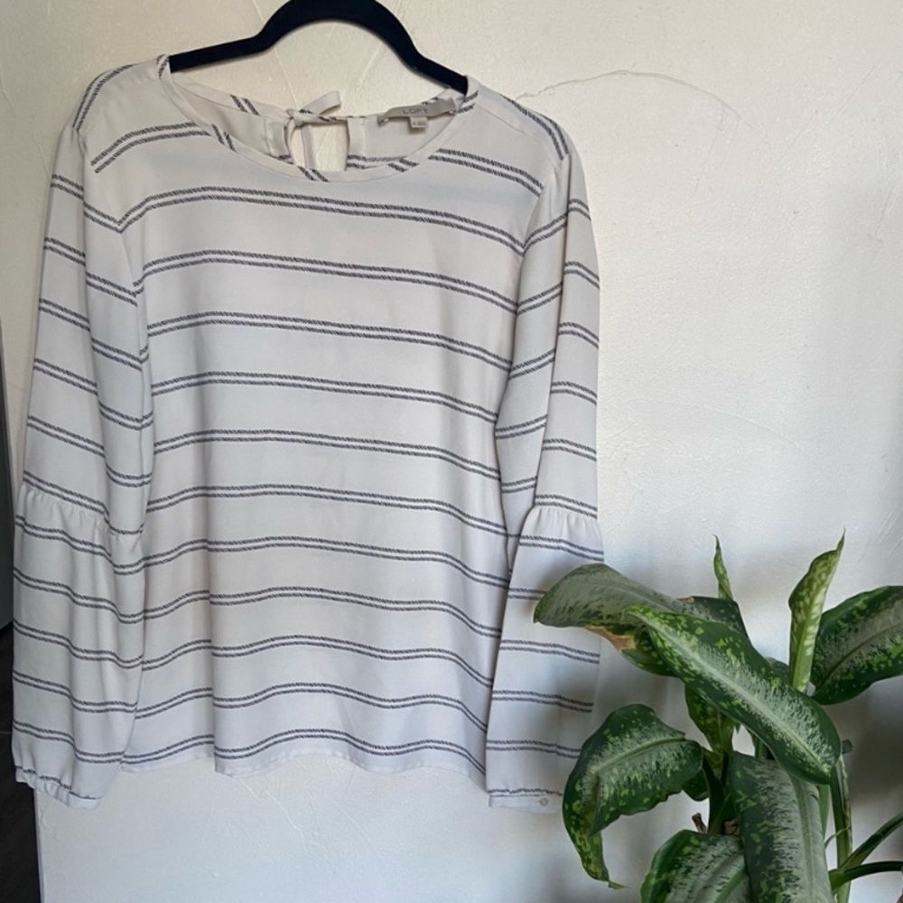 Loft Blouse